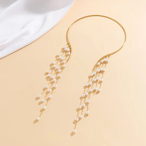 Collier Long de Perles