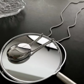 Collier Long Charme Délicat