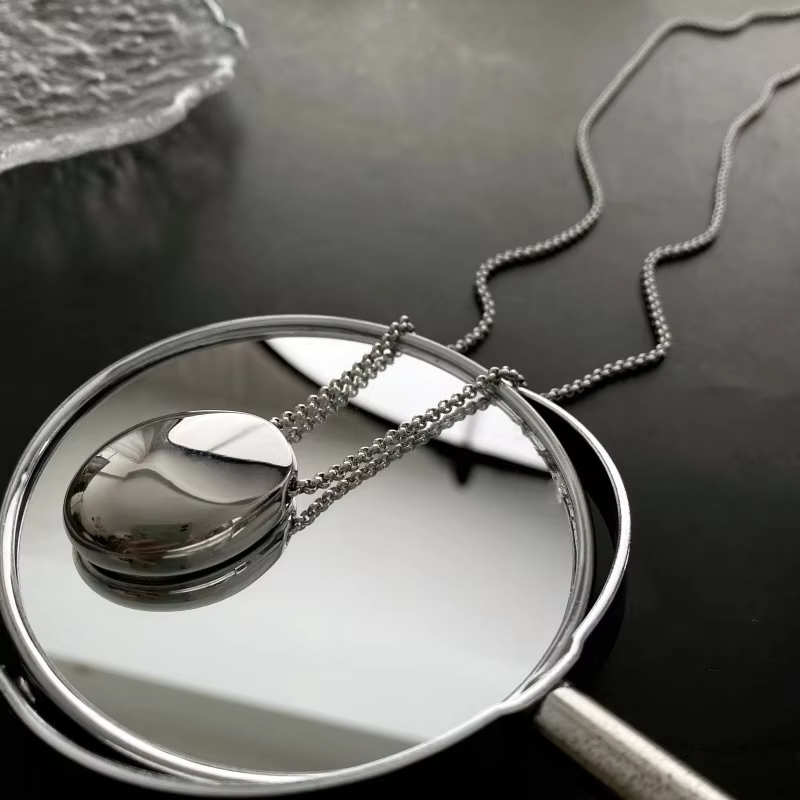 Collier Long Charme Délicat