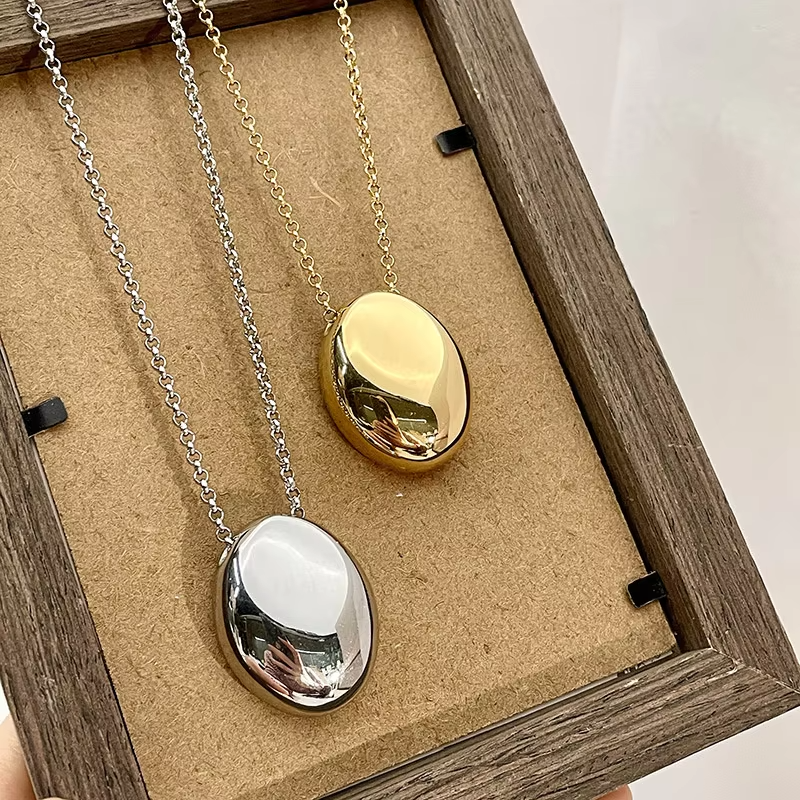 Collier Long Charme Délicat