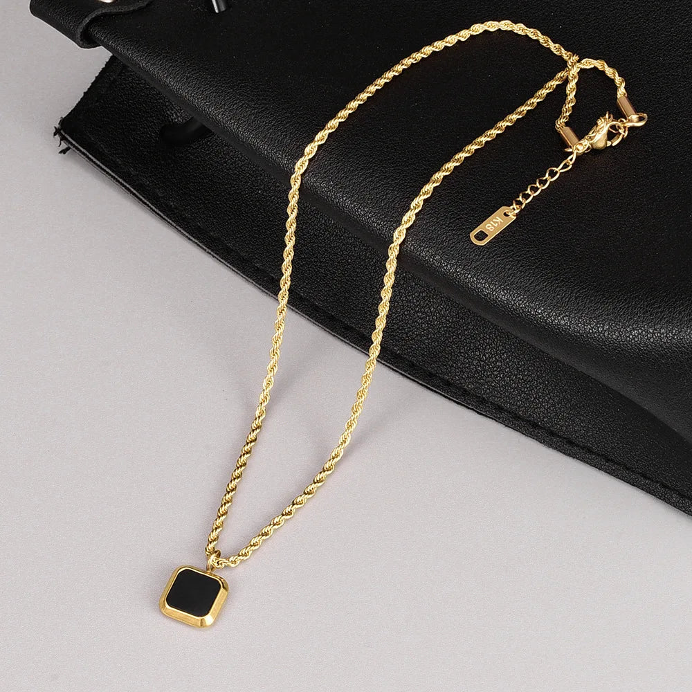 Collier Or Ravenna