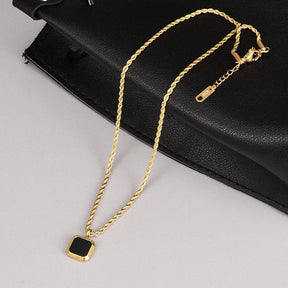 Collier Or Ravenna