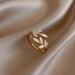 Bague Dorée Romaine