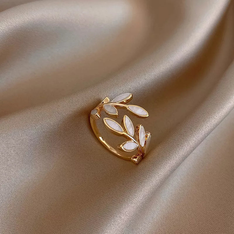 Bague Dorée Romaine