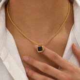 Collier Or Ravenna