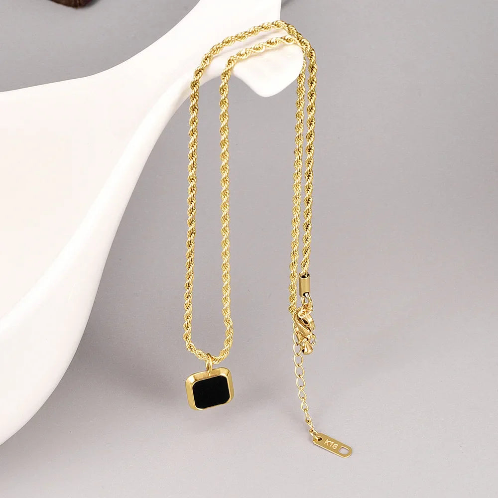 Collier Or Ravenna