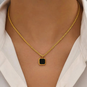Collier Or Ravenna