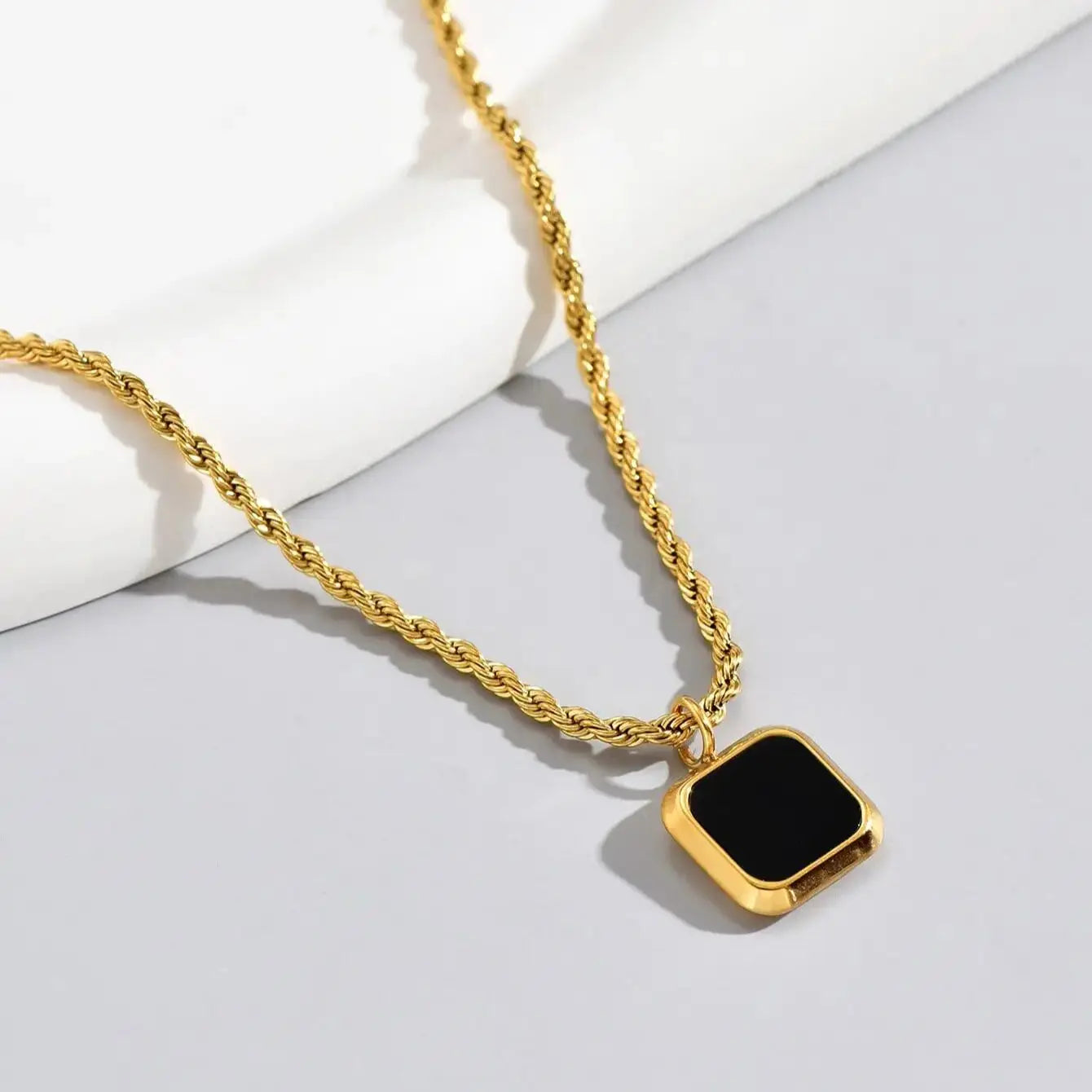 Collier Or Ravenna