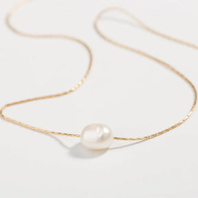 Collier Perles Célestes