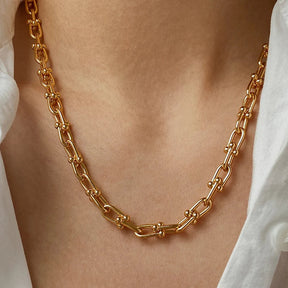 Collier Délicat Minimaliste Ibiza