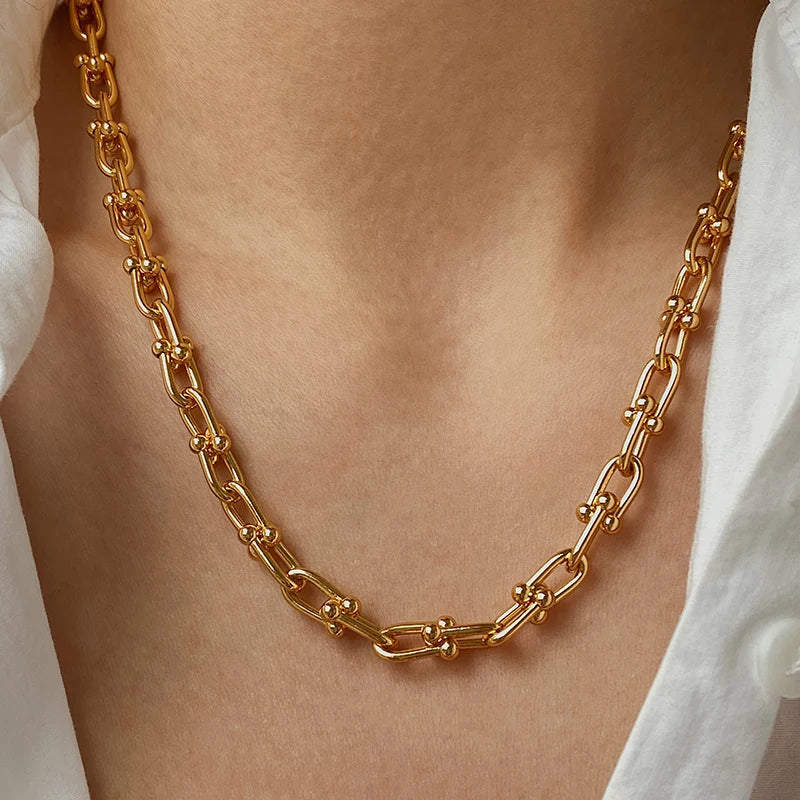 Collier Délicat Minimaliste Ibiza