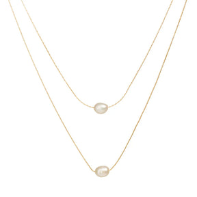 Collier Perles Célestes