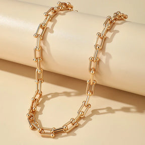Collier Délicat Minimaliste Ibiza