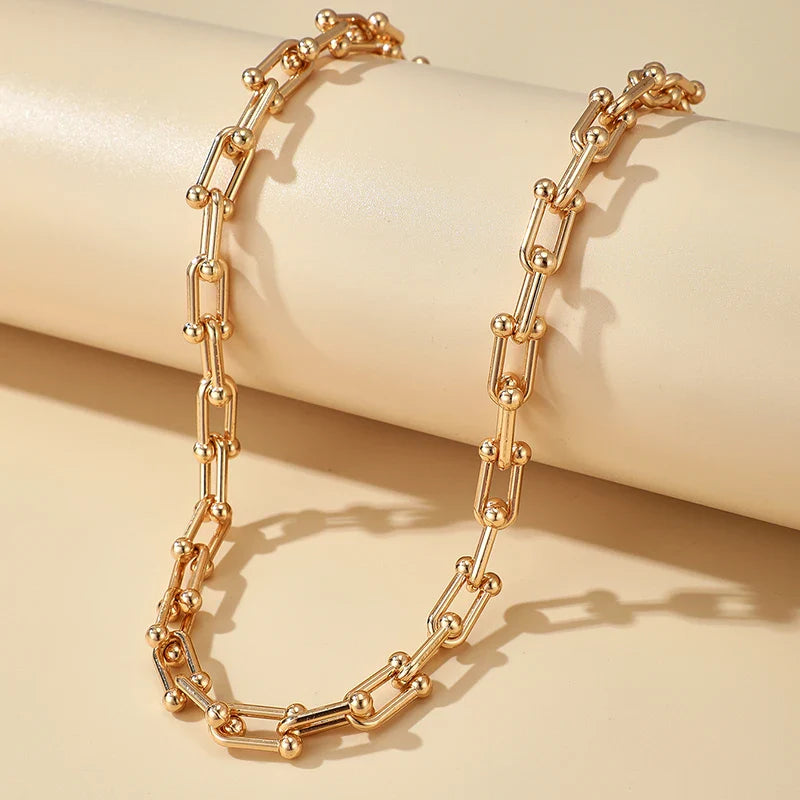 Collier Délicat Minimaliste Ibiza