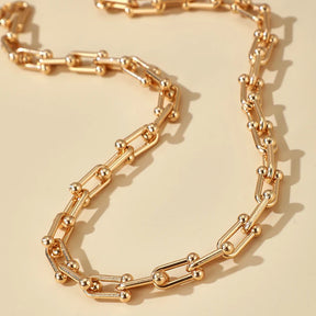 Collier Délicat Minimaliste Ibiza