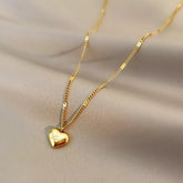 Collier Noble Cœur