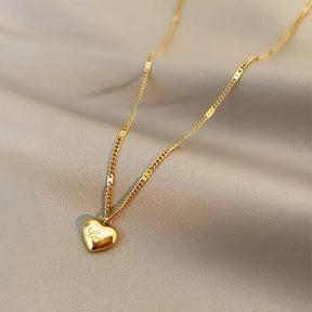 Collier Noble Cœur