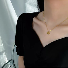 Collier Noble Cœur