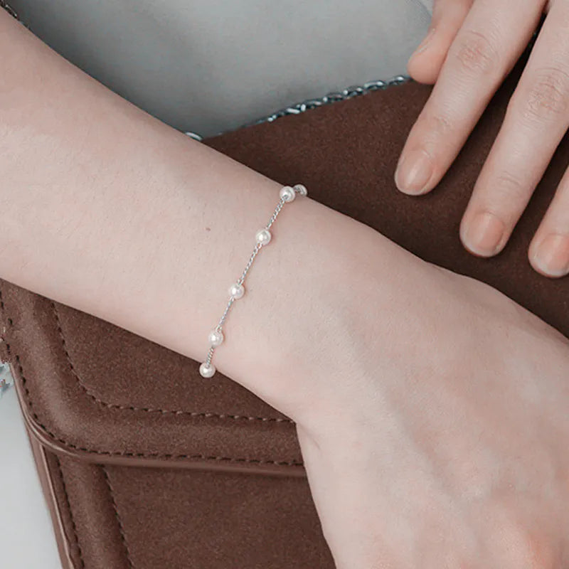 Bracelet Perles Singapour