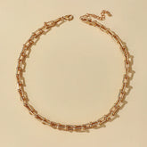 Collier Délicat Minimaliste Ibiza