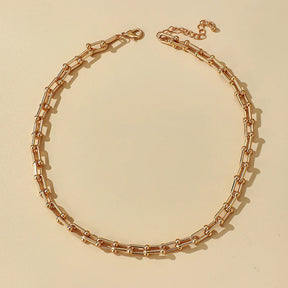 Collier Délicat Minimaliste Ibiza