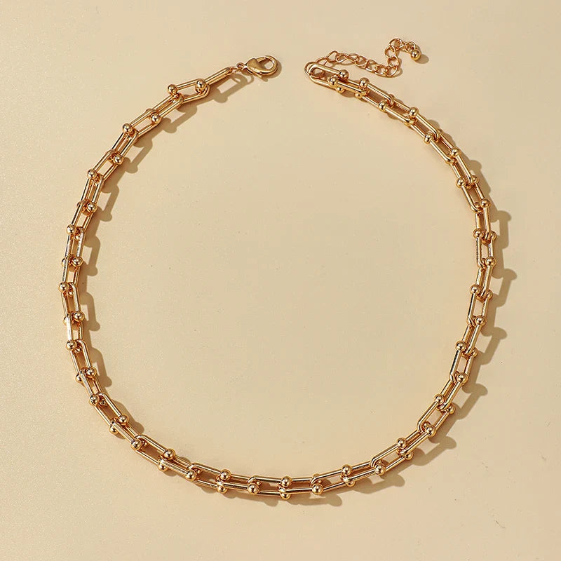 Collier Délicat Minimaliste Ibiza