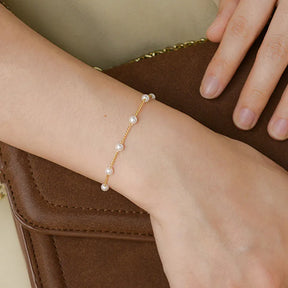 Bracelet Perles Singapour