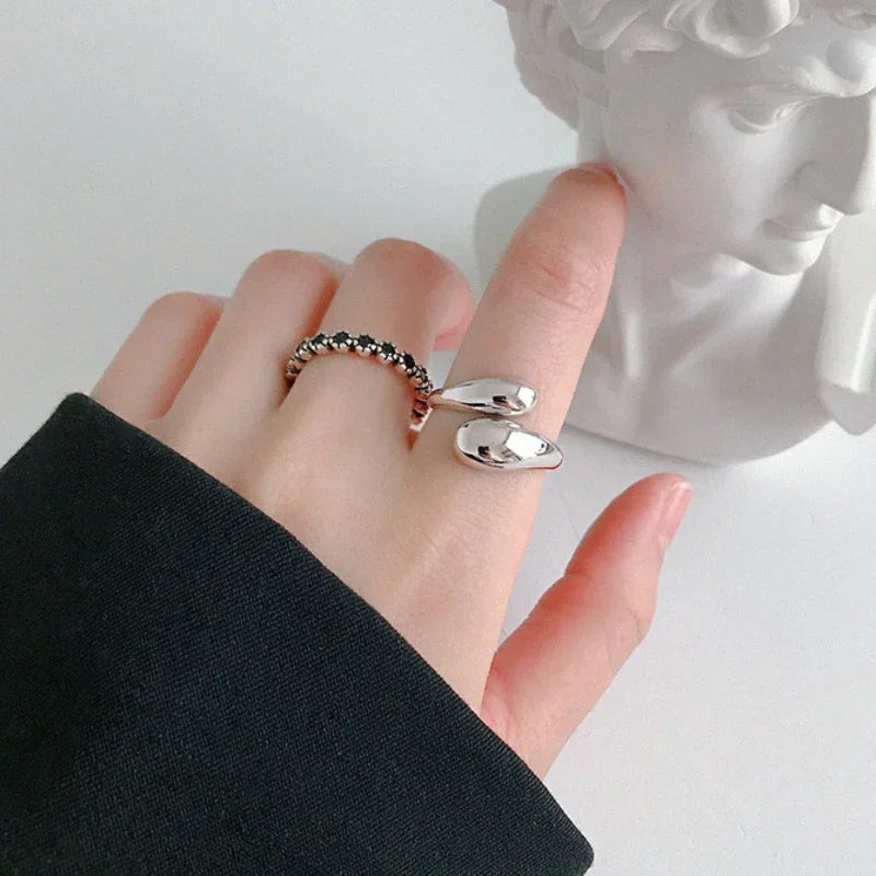 Bague Ajustable Life Vintage