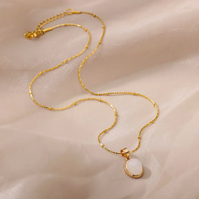 Collier Genève Or 18K