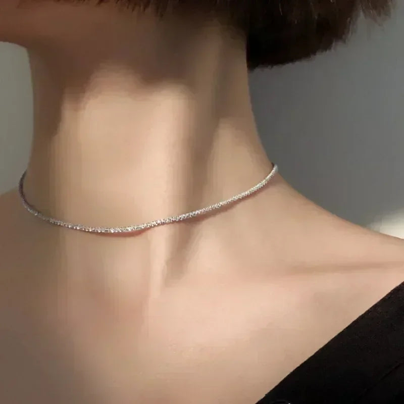 Collier Classique de Luxe