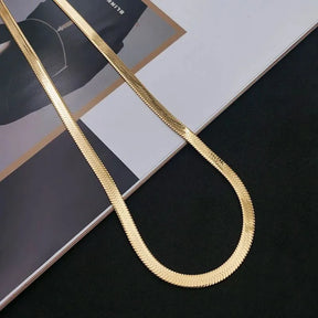 Collier Maille Lisse Florence