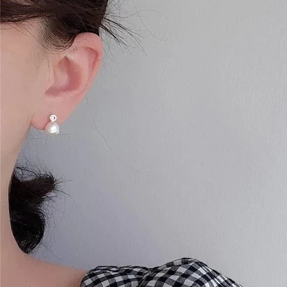 Boucles d’Oreilles Perle Life Luxueuses