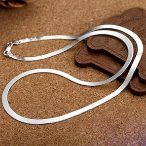 Collier Maille Lisse Florence