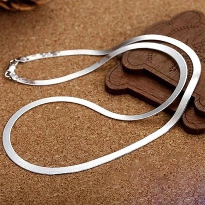 Collier Maille Lisse Florence