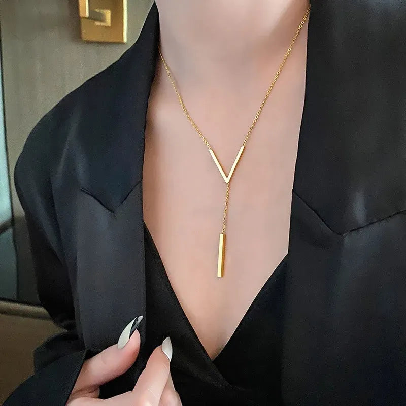Collier Charme Céleste