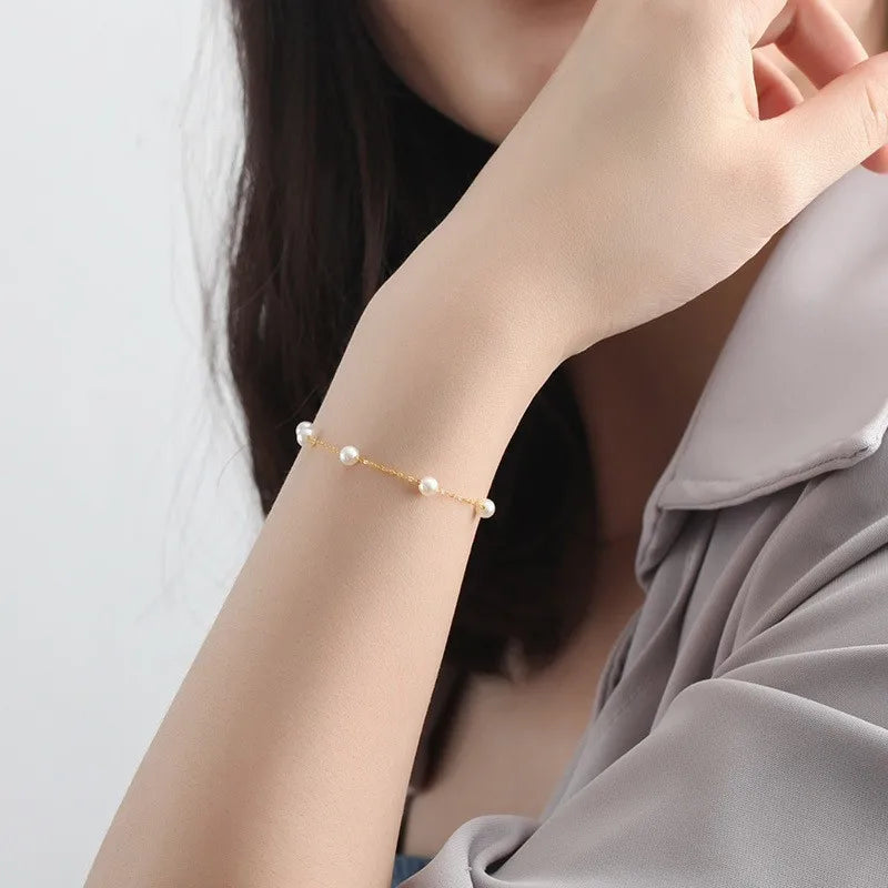 Bracelet Perles Singapour