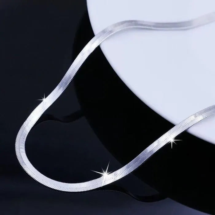 Collier Maille Lisse Florence