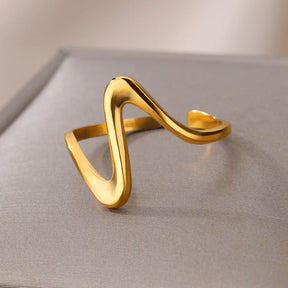 Bague Vintage Ajustable