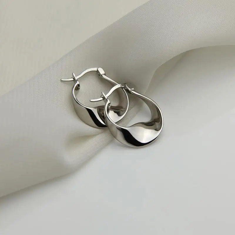 Boucle d’Oreille Créole Paris