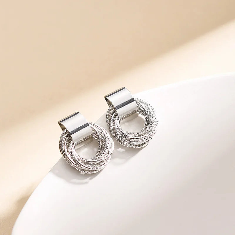 Boucles d’oreilles Circulaires Ibiza