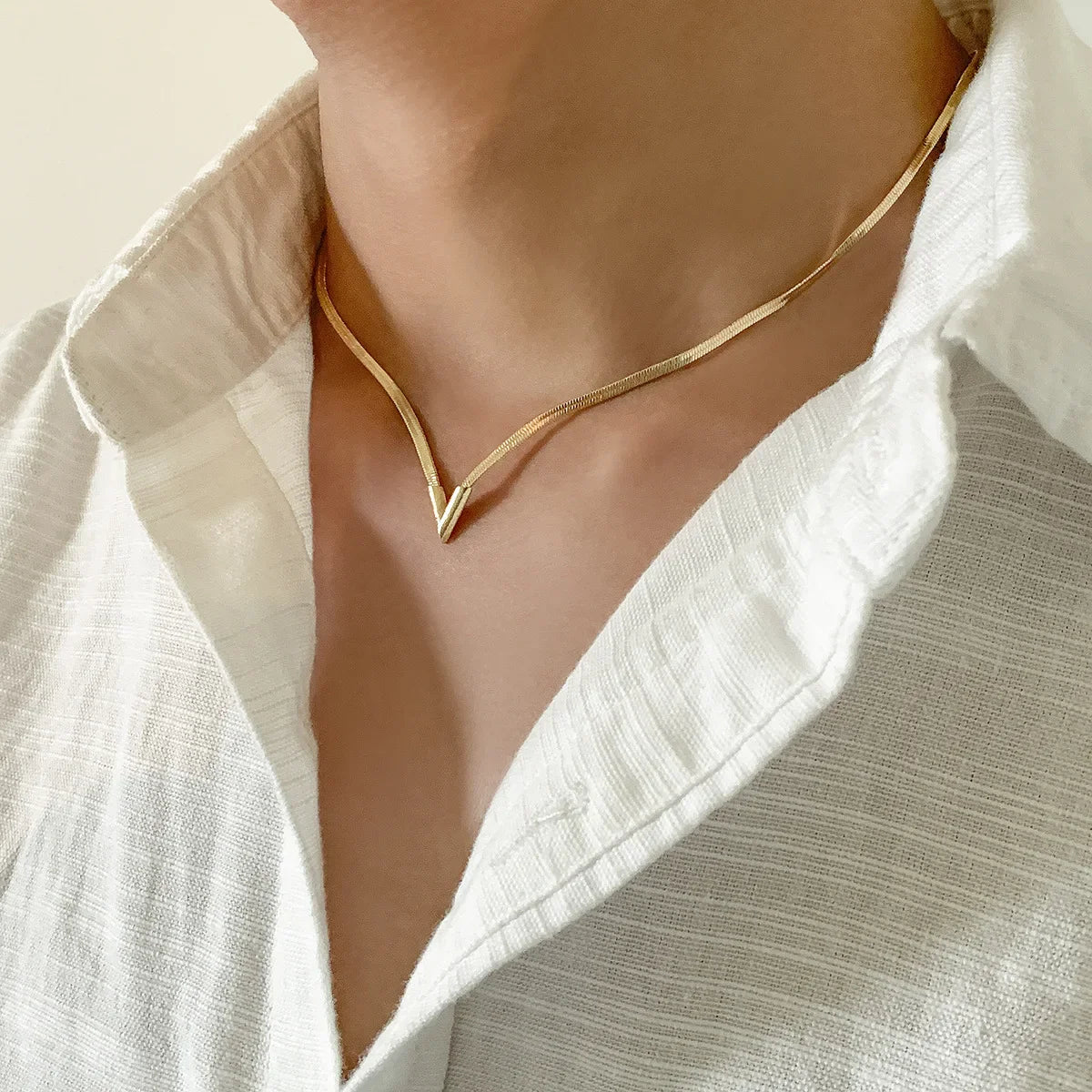 Collier Maille Londres
