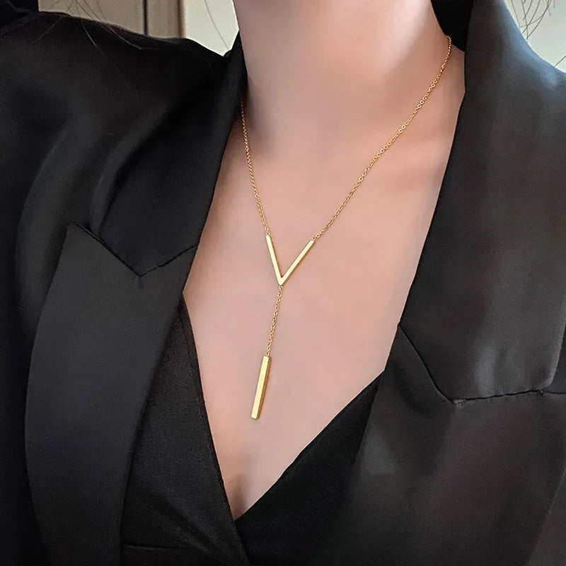 Collier Charme Céleste