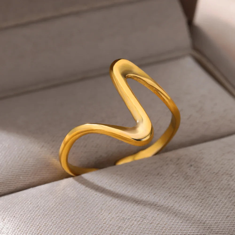Bague Vintage Ajustable