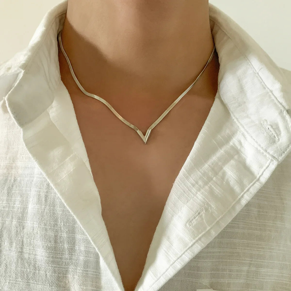 Collier Maille Londres