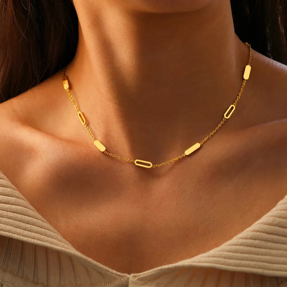 Collier Charmeur Ibiza