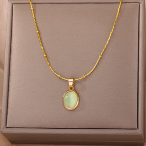 Collier Genève Or 18K