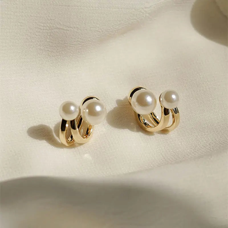 Boucles d’oreilles Perle Ibiza