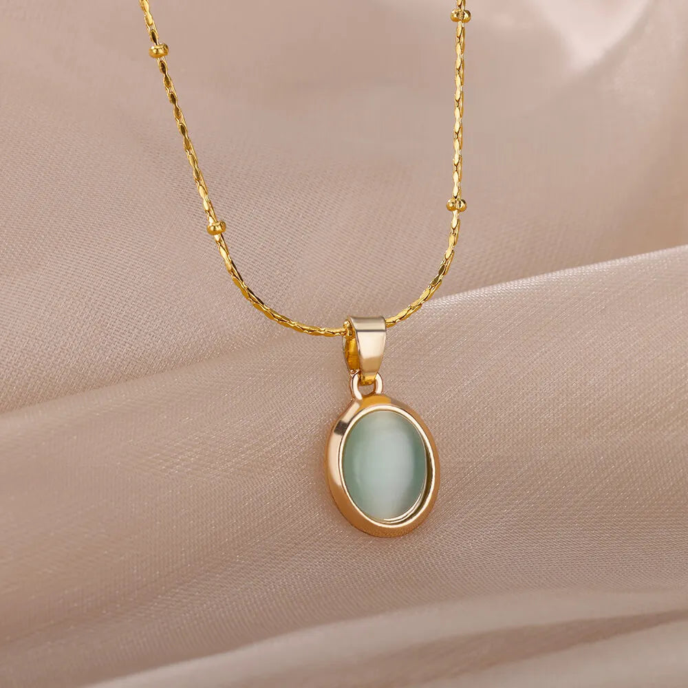 Collier Genève Or 18K