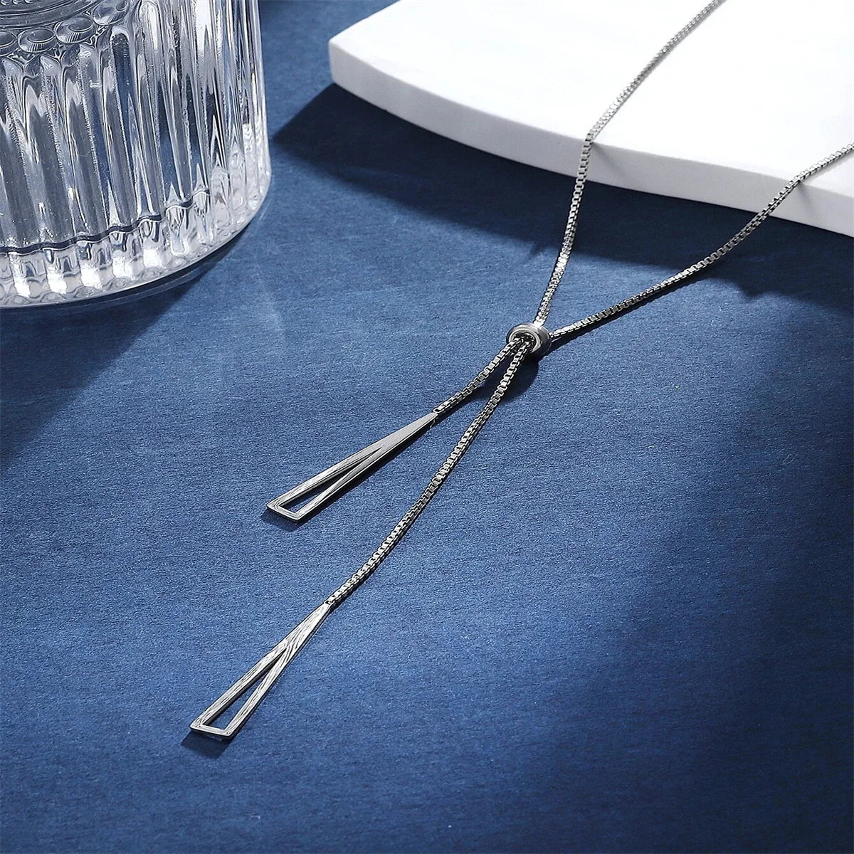 Collier de Luxe Équilibre Éternel