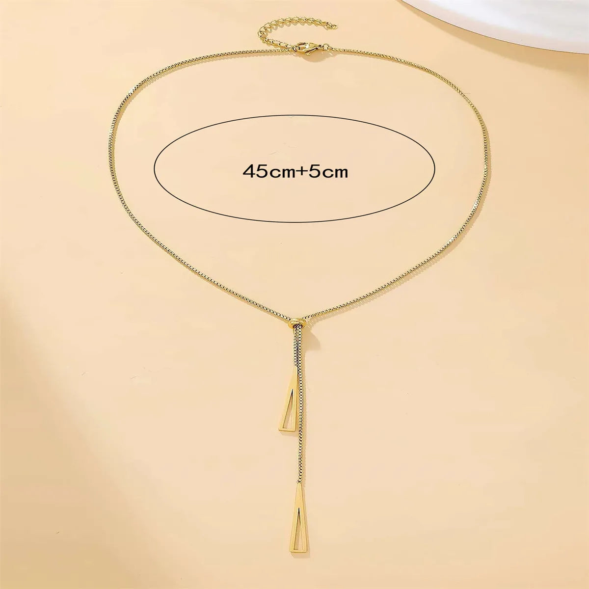Collier de Luxe Équilibre Éternel